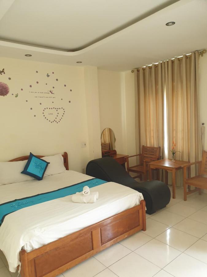 Victori Hotel Danang Buitenkant foto