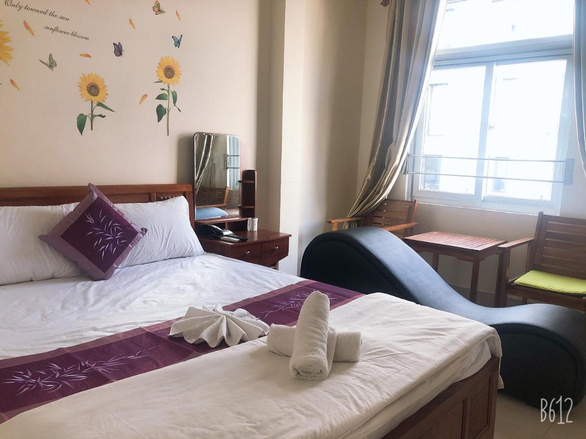 Victori Hotel Danang Buitenkant foto