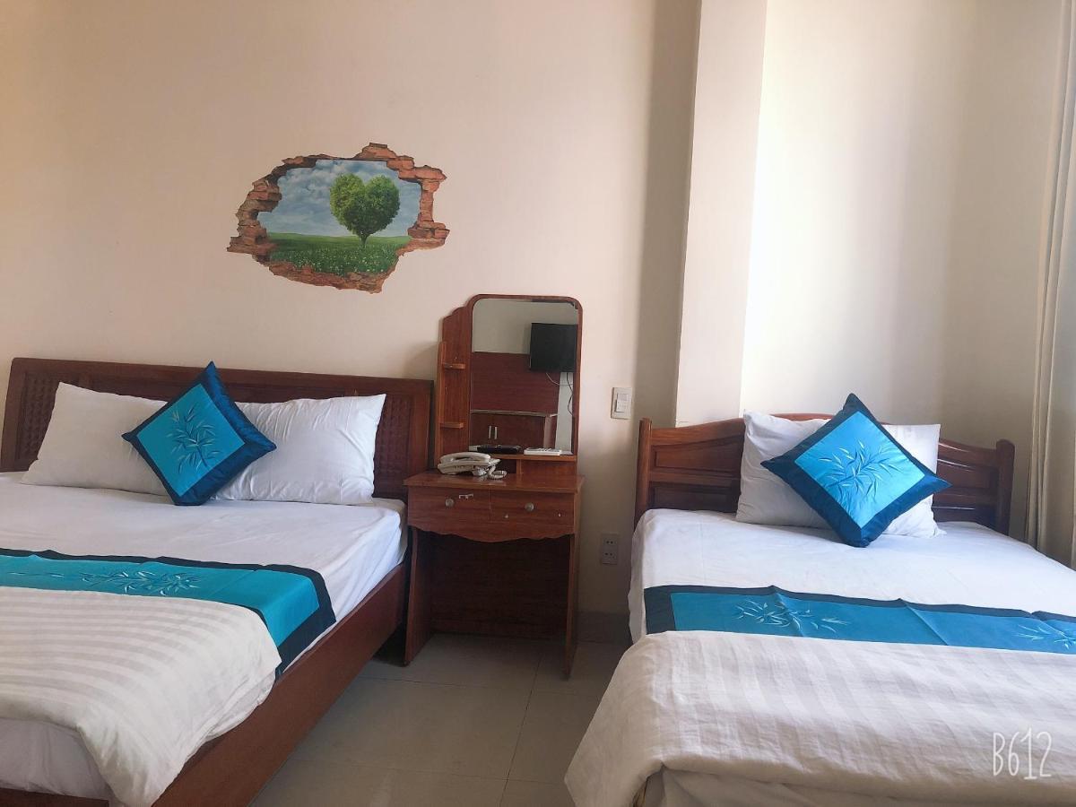 Victori Hotel Danang Buitenkant foto