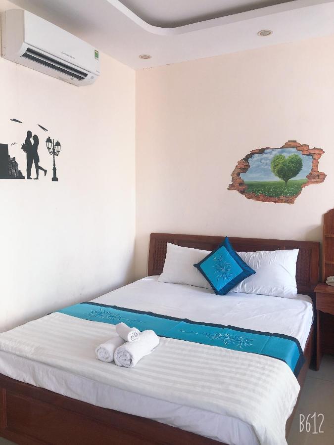 Victori Hotel Danang Buitenkant foto