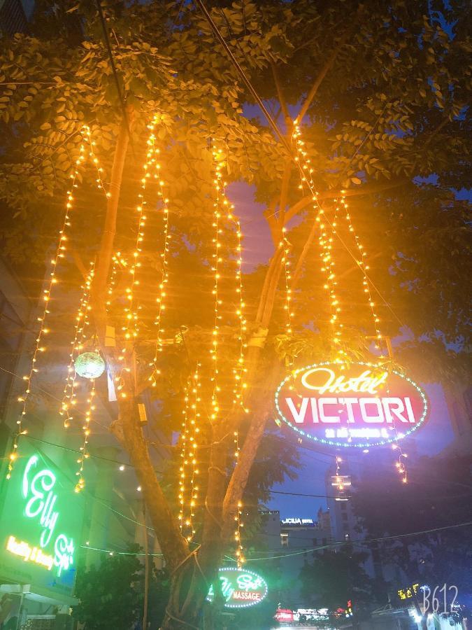 Victori Hotel Danang Buitenkant foto