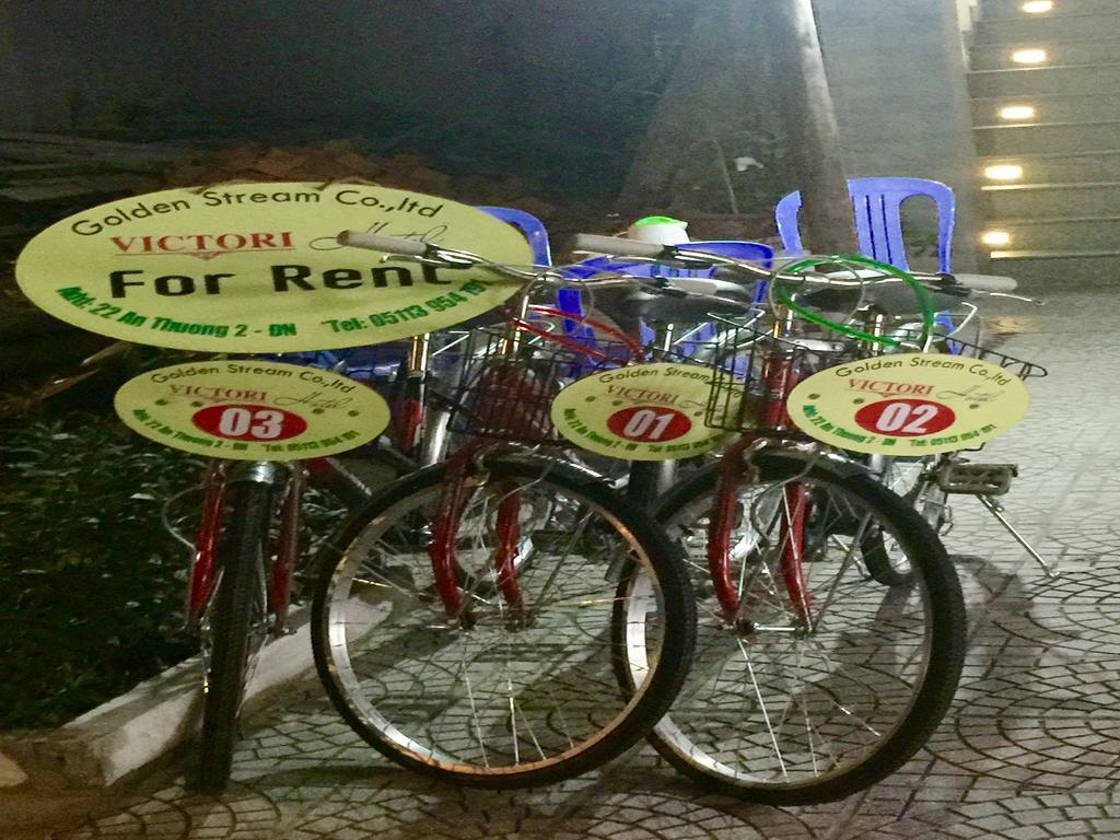 Victori Hotel Danang Buitenkant foto