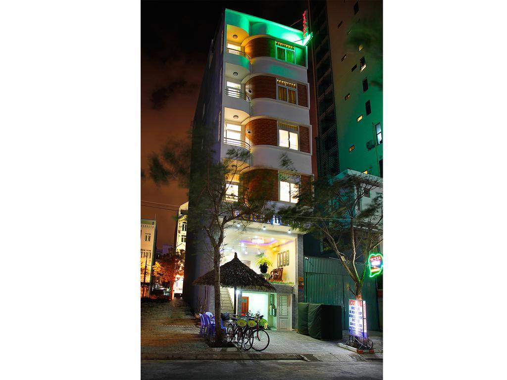 Victori Hotel Danang Buitenkant foto