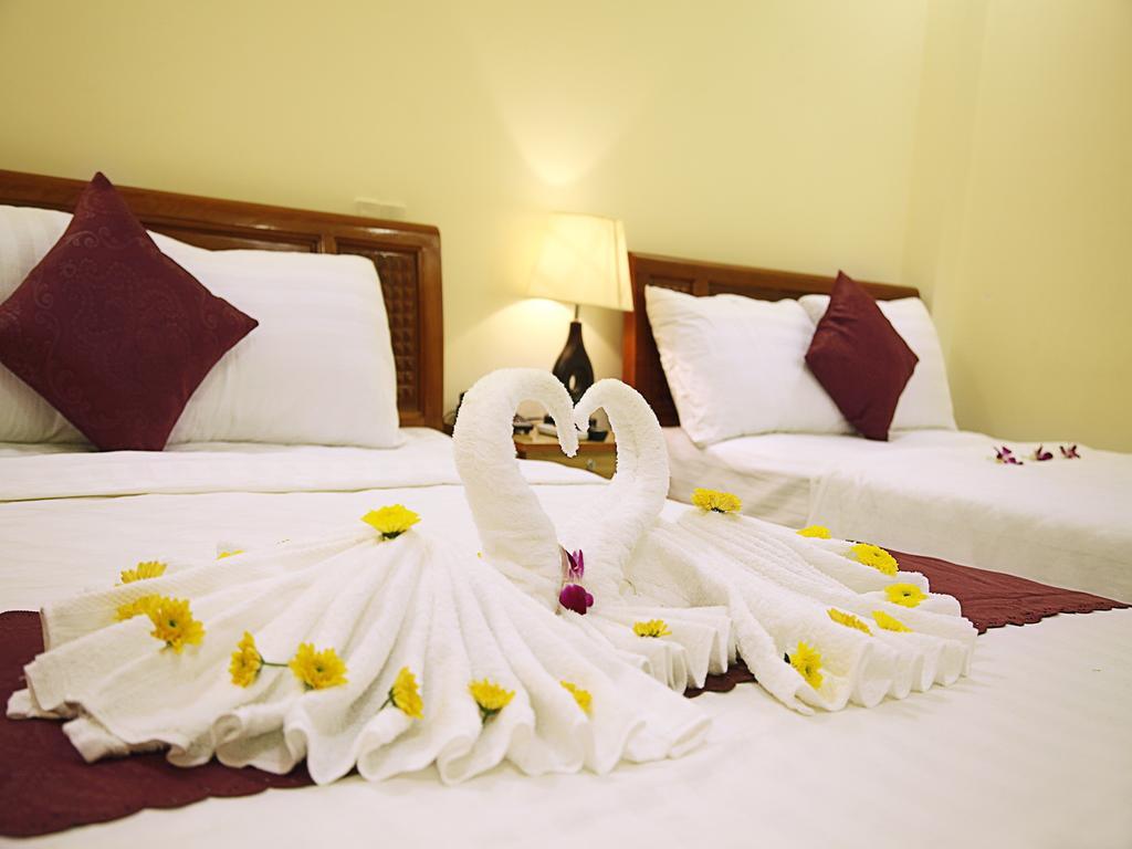 Victori Hotel Danang Buitenkant foto