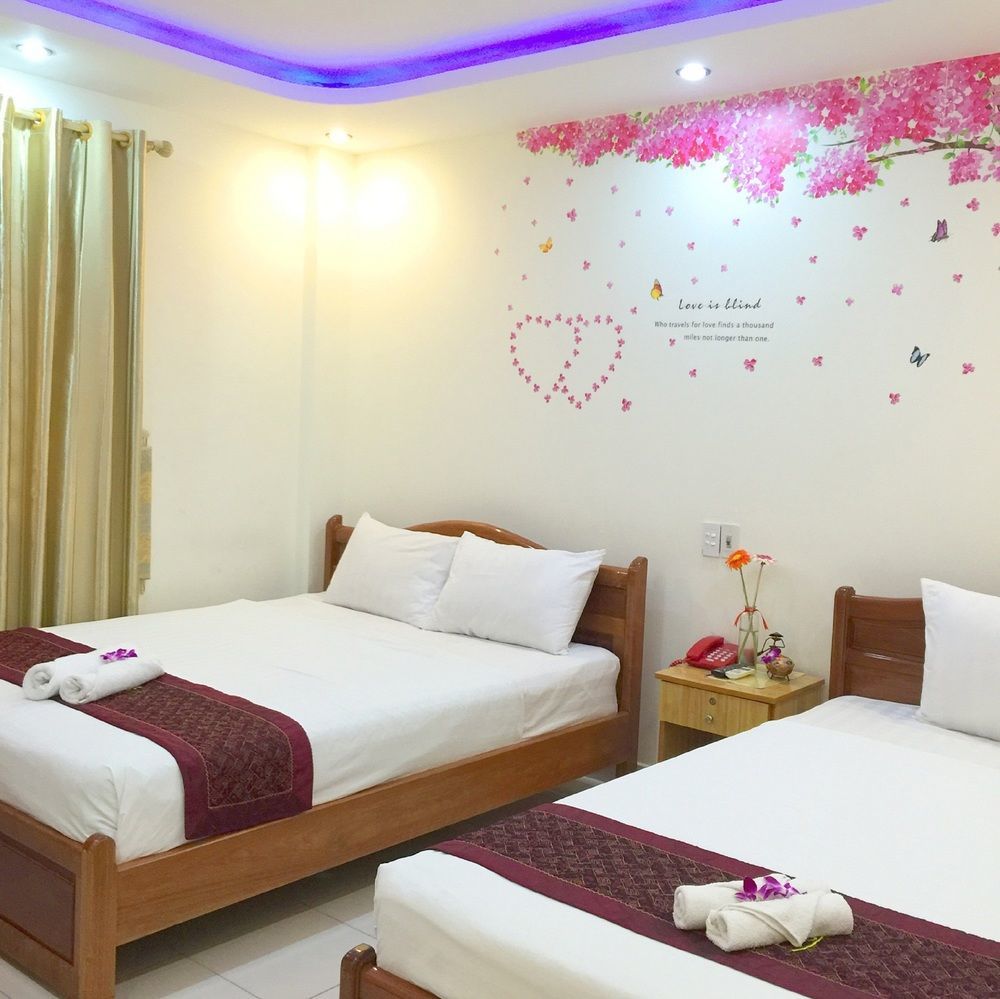 Victori Hotel Danang Buitenkant foto