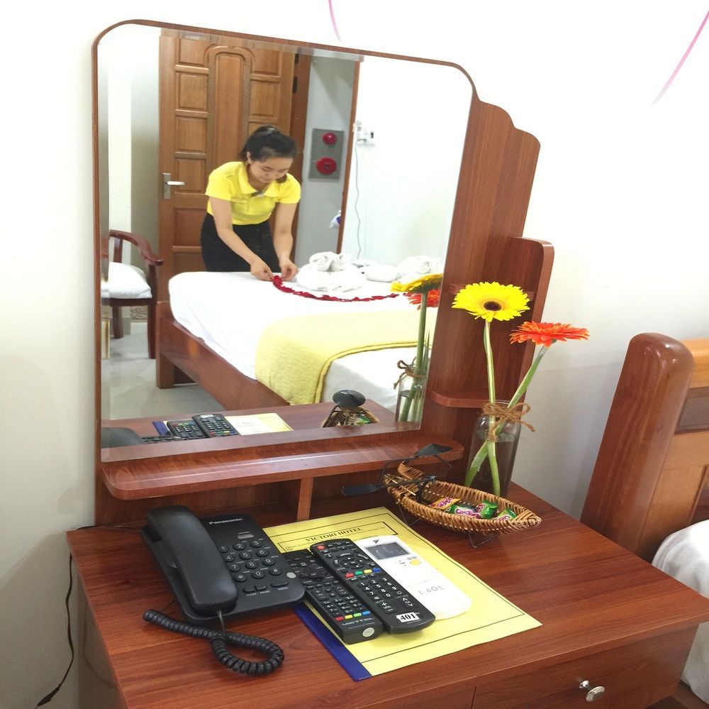 Victori Hotel Danang Buitenkant foto