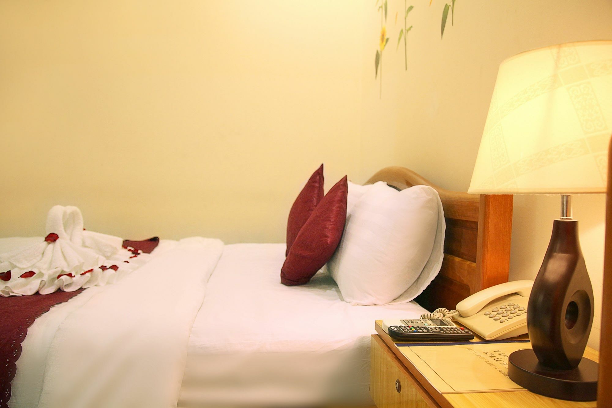Victori Hotel Danang Buitenkant foto