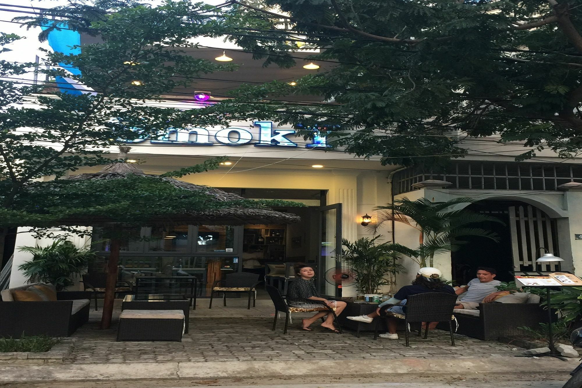 Victori Hotel Danang Buitenkant foto