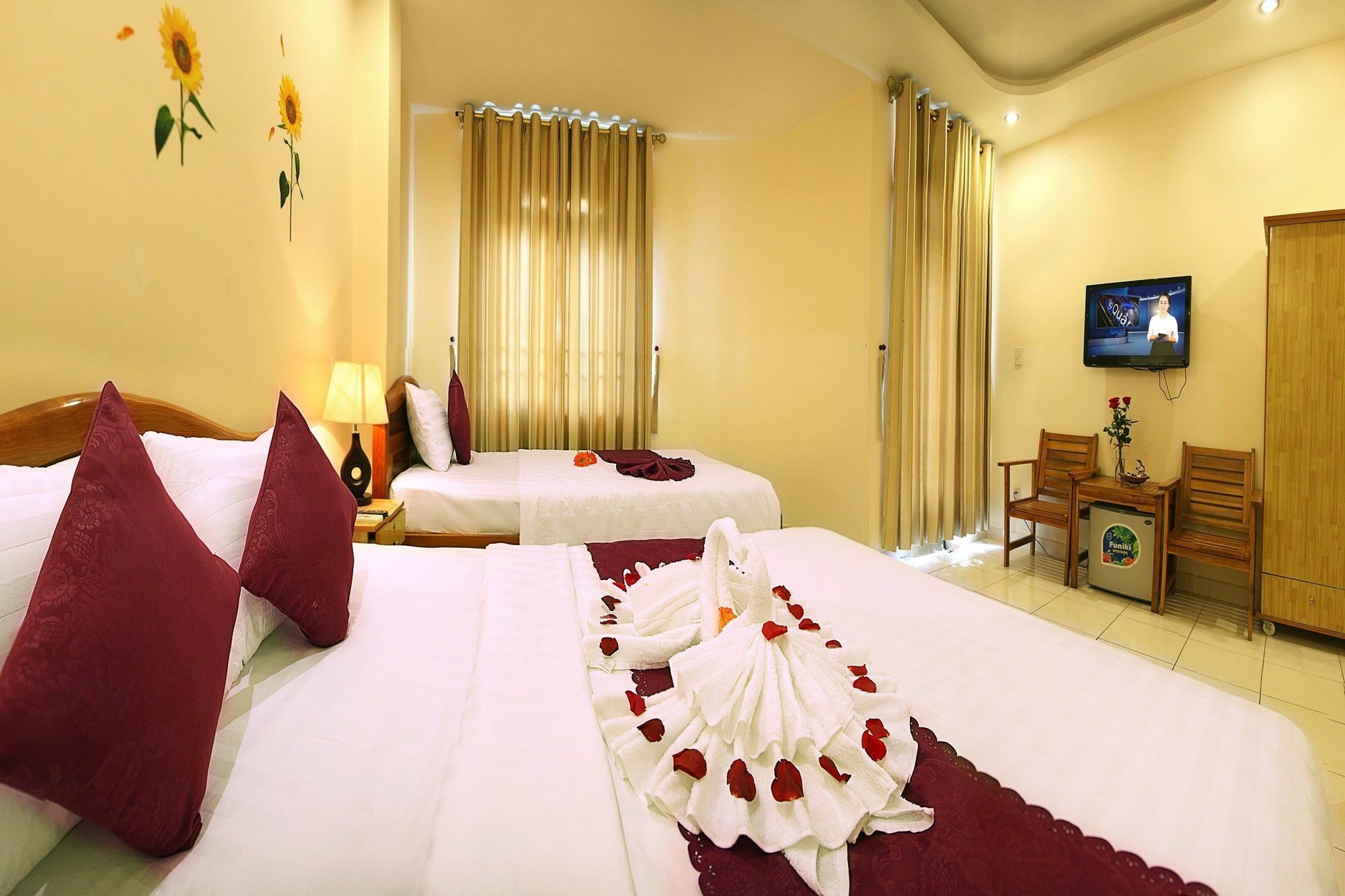 Victori Hotel Danang Buitenkant foto