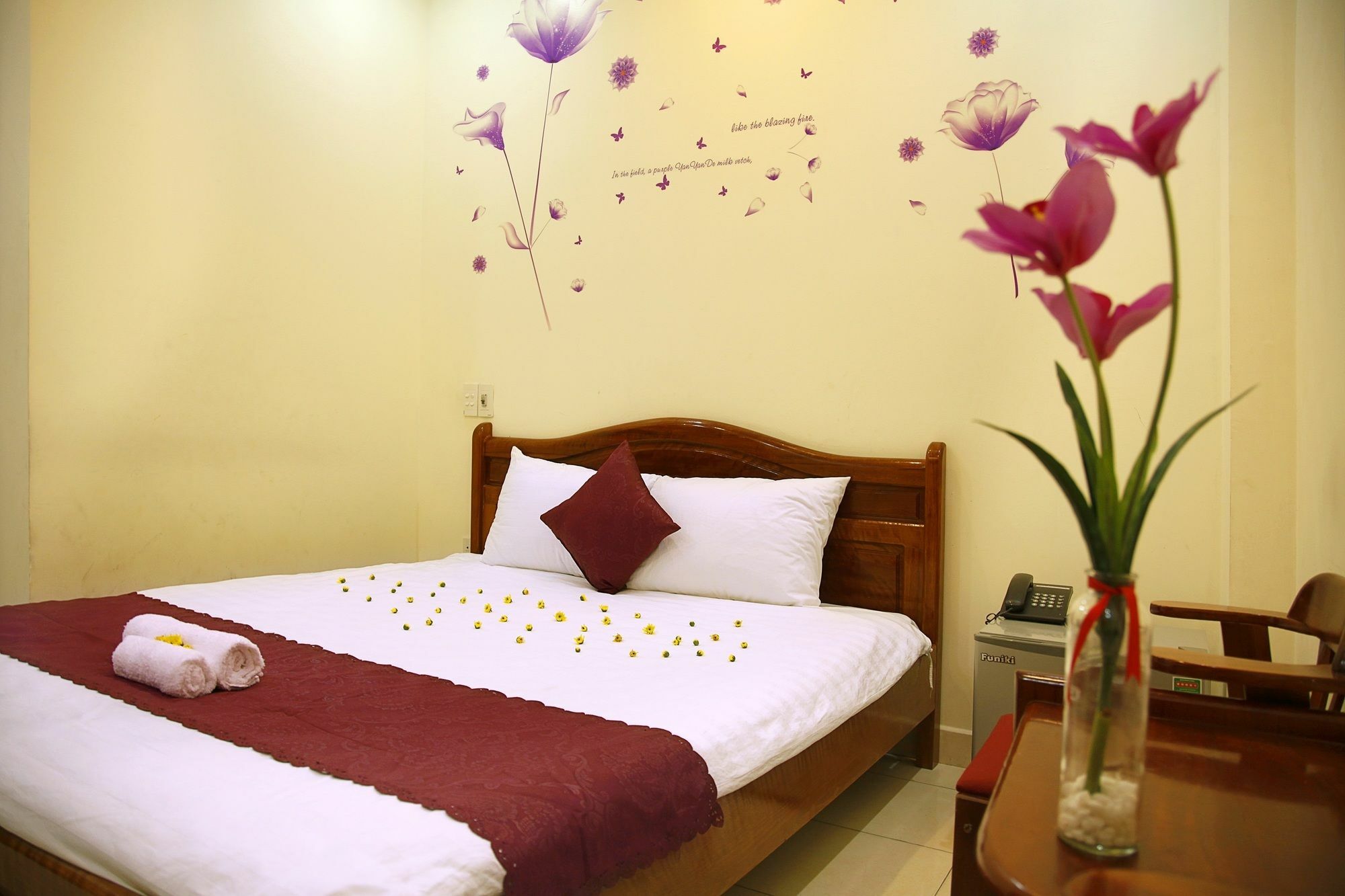 Victori Hotel Danang Buitenkant foto