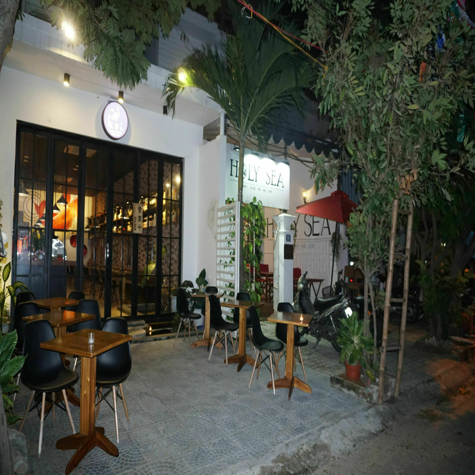 Victori Hotel Danang Buitenkant foto