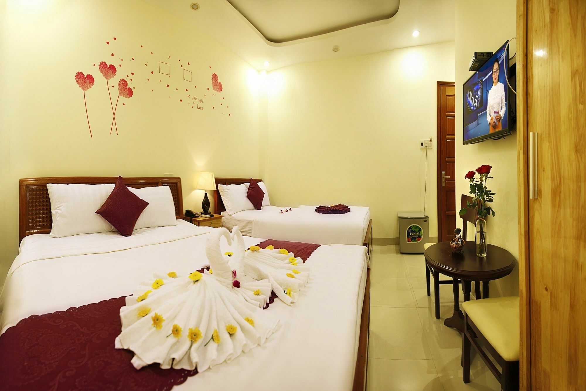 Victori Hotel Danang Buitenkant foto